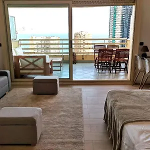  Apartment Climatise - Belle Vue Mer-piscine