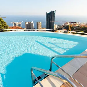 Beausejour - Piscine - Parking - Monaco Beausoleil