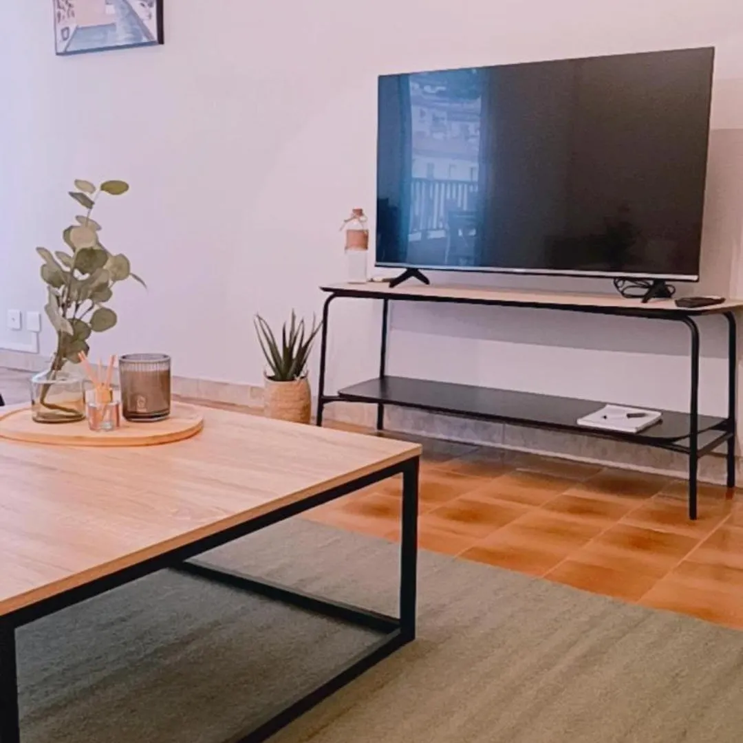 Apartment 6 Minutes From Monaco Train Station Beausoleil