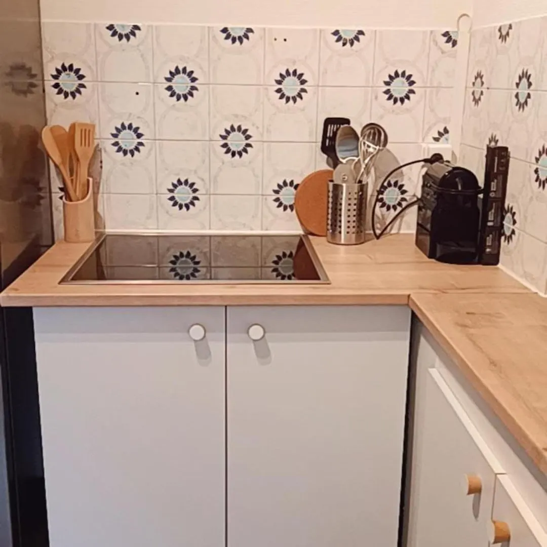 Apartment 6 Minutes From Monaco Train Station Beausoleil