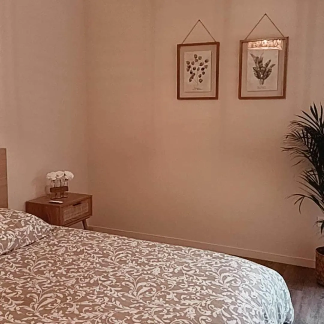Apartment 6 Minutes From Monaco Train Station Beausoleil