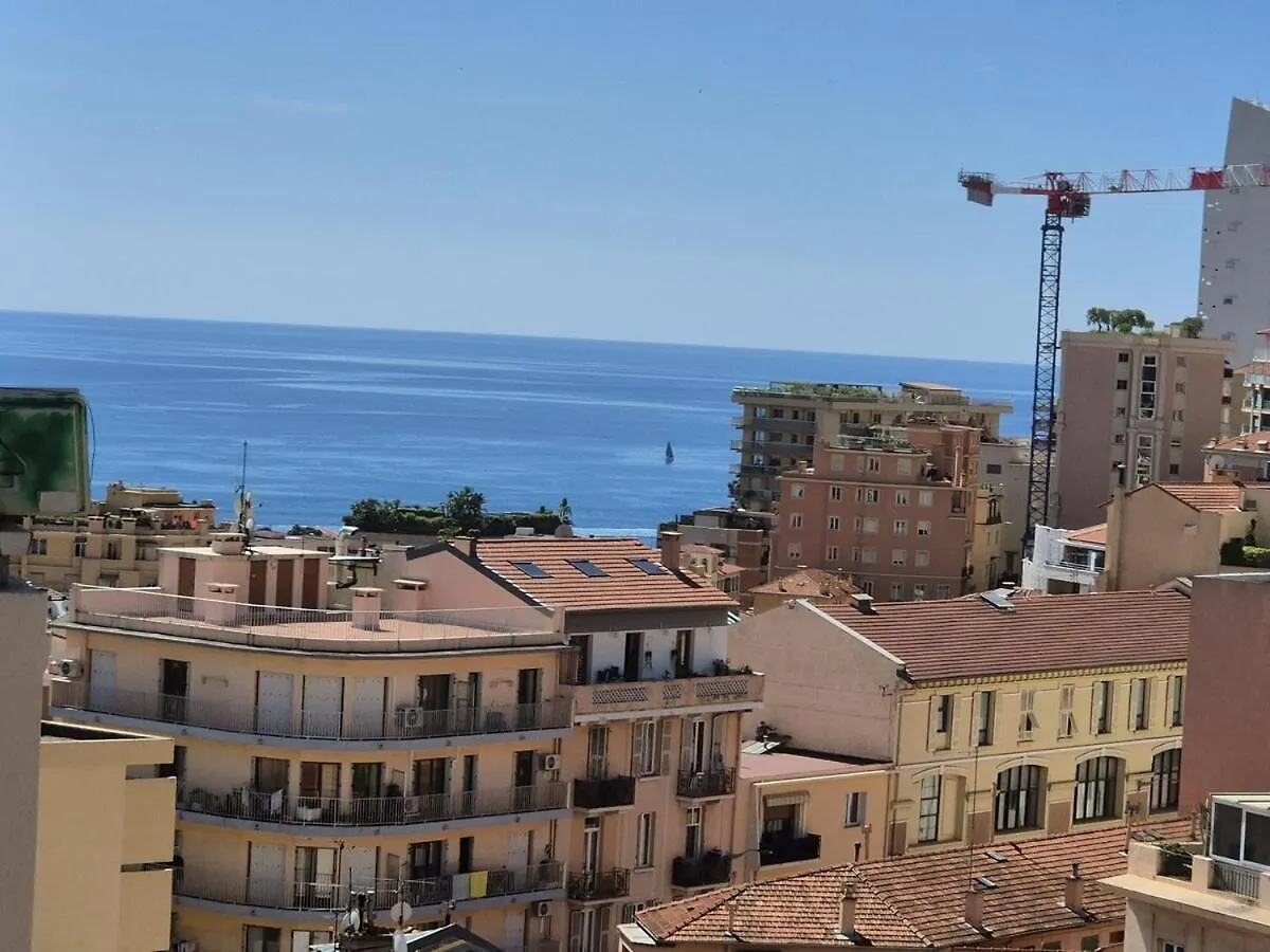 Apartment 6 Minutes From Monaco Train Station Beausoleil