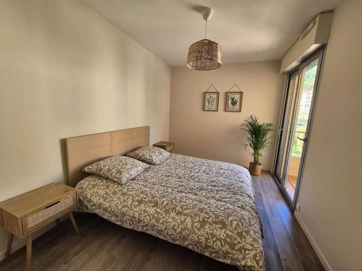 Apartment 6 Minutes From Monaco Train Station contacts