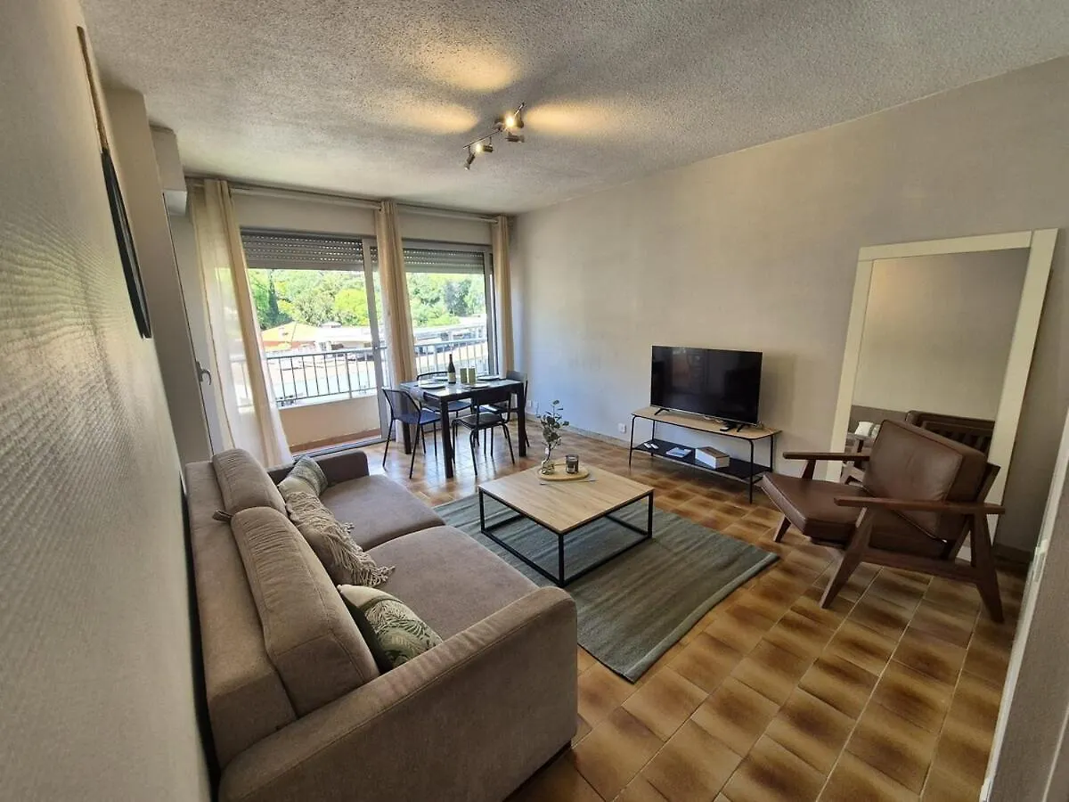 Apartment 6 Minutes From Monaco Train Station Beausoleil 0*,  France